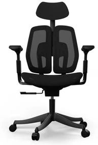 Liftor Active, čierná (sieťovina)