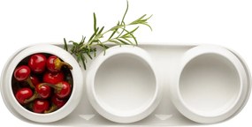 Mäser Servírovacia sada misiek s podtáckami, 4 ksTAYA