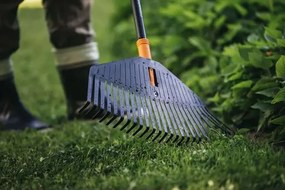 Fiskars Solid L Hrable na lístie, s násadou, 175cm (135016) 1003465