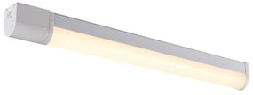 Nástenné svetlo Nordlux Malaika 68 (biela) hliník, plast IP44 2310221001