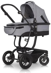 Hlboký kočík 1v1 EasyGo Soul Pearl