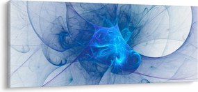 Abstraktný obraz (120x50 cm)