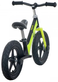 KIK GIMMIK Bežecký bicykel Leo 12" 3+ zelený