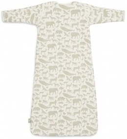 Jollein - Vak na spanie 2v1 6-18 mes. 3 TOG Animals Olive Green