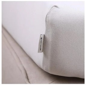 Tom Tailor Džersejová napínacia plachta, 180 – 200 x 200 cm (sivá)  (100393438)