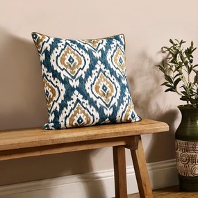 Dekoračný vankúš 55x55 cm Suri Geo – Pineapple Elephant