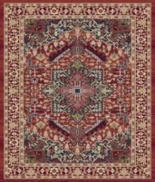 XXXLutz TKANÝ KOBEREC, 160/230 cm viacfarebná Novel - Koberce - 003095004364