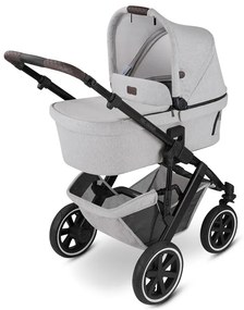 ABC DESIGN Salsa 4 Air Fashion 2022 Mineral kombinovaný 2in1 kočík
