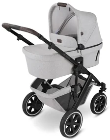 ABC DESIGN Salsa 4 Air Fashion 2022 Mineral kombinovaný 2in1 kočík