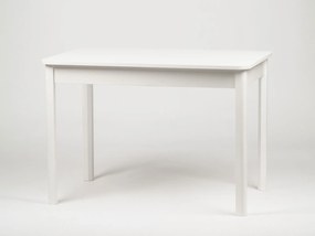 Stima Stôl BONUS Rozklad: Pevný so zásuvkou, Vyberte odtieň ->: Tmavo hnedá