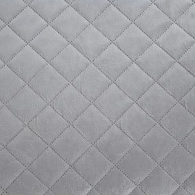 PREHOZ NA POSTEĽ LUIZ 5 170X210 CM STRIEBORNÝ