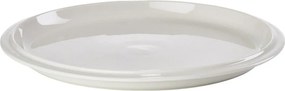 Krémovobiely dezertný porcelánový tanier ø 20 cm Eau – Zone