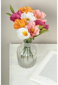 Kreatívna súprava – Kytica z krepového papiera