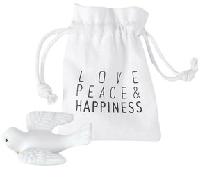 räder Porcelánová soška Dove