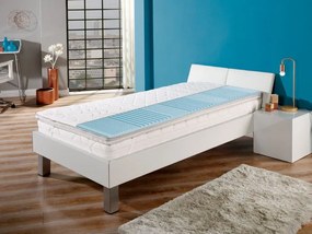 f.a.n. Vrchný matrac s termoregulačnou penou XXL Soft Plus (160 x 200 cm)  (100202216)