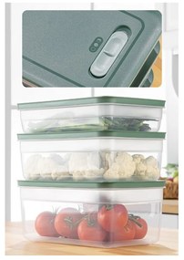 Potravinové škatuľky v súprave 3 ks – Hermia