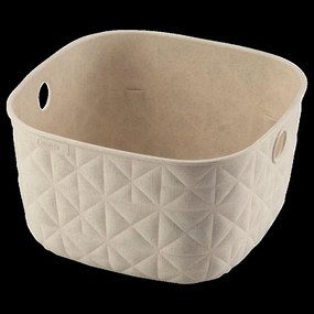 Košík XS Softex 3 L 258725 krémový