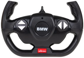 Rastar RC Autíčko BMW X6 M 1:14 červené