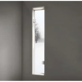 Nordlux - LED Vonkajšie nástenné svietidlo CANTO 2xLED/6W/230V IP44 biela