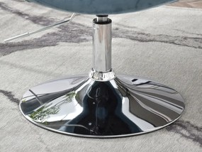 Kreslo Lush 3 (modrá + čierna). Vlastná spoľahlivá doprava až k Vám domov. 1110220