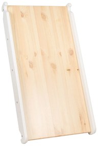 Montessori Piklerovej trojuholník so šmýkačkou/lezeckou stenou 2v1 pre deti