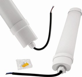 BERGE LED panel LEO - 60 cm - 18W - 230V - neutrálna biela