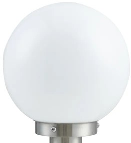Eglo 30205 - Vonkajšia lampa NISIA E27/60W/230V