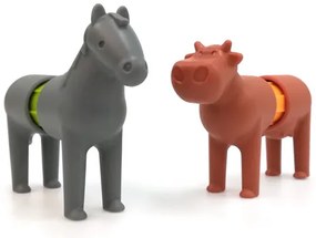 SmartMax - Moje prvé zvieratká z farmy - 16 ks