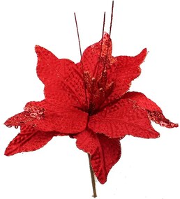 Poinsettia 34 cm 442481