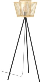XXXLutz STOJACIA LAMPA, 38/129,5 cm Eglo - Online Only bytové doplnky - 003348336904