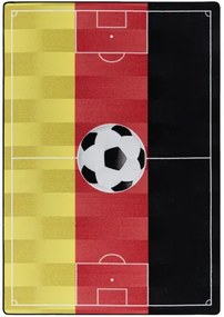 Koberce Breno Kusový koberec PLAY 2912 Red, viacfarebná,160 x 230 cm