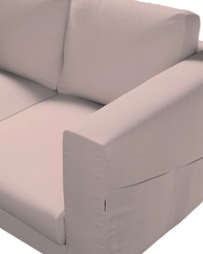 Poťah na sedačku Norsborg (pre 2 osoby) farba produktu ružová látka zapletaná