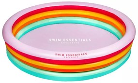 Nafukovací bazén pre deti Triocolour 150 cm Swim Essential