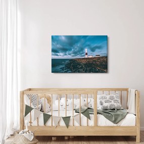 Obraz majáku (90x60 cm)