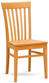 Stima Stolička K2 masiv Vyberte odtieň ->: Buk