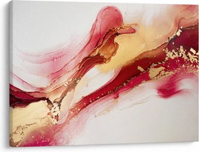 Obraz - Abstrakcia (70x50 cm)