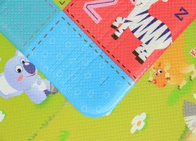 Koberce Breno Kusový koberec Dwinguler ZOO , viacfarebná,130 x 190 cm