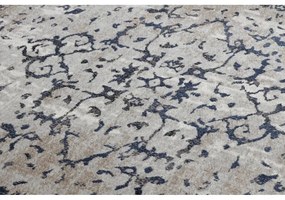 Kusový koberec Teodoro sivo béžový 160x220cm