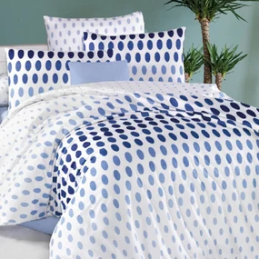 Obliečky bavlnené Scotch EMI: Štandardný set jednolôžko obsahuje 1x 140x200 + 1x 70x90