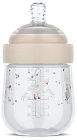 Dojčenská fľaša 165 ml Husa