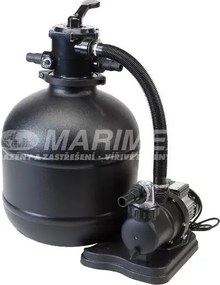 Marimex | Bazén Marimex Orlando Premium DL 3,66x7,32x1,22 m s pieskovou filtráciou a príslušenstvom | 19900129