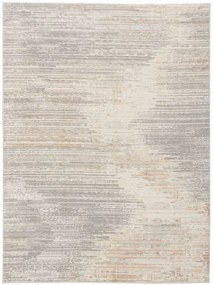 Koberec CALVIN KLEIN VERDANT ivory / sivý
