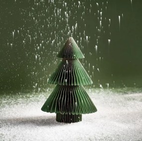 Vianočná dekorácia stromček GALLA zelený 703782