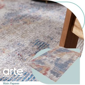 Koberec Bloom Papaver