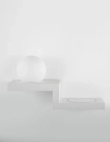 Dizajnové nástenné svietidlo Room
