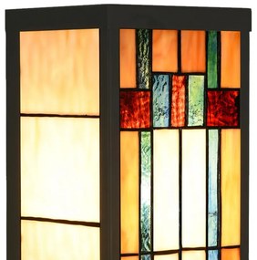 Hranol nástenná lampa Tiffany PRISM 40*16