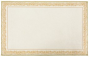 SADA 4 KS PRESTIERANIE NA STÔL MAJORKA 30X50 CM VZOROVANÁ