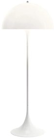 Louis Poulsen Stojacia lampa Panthella, white opal acryl 5744167068