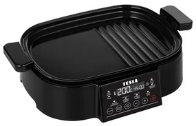 TESLA Electronics MultiCook - Multifunkčný elektrický hrniec 6 l 11v1 1250W/230V