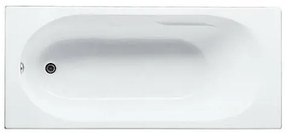 Jika Lyra Plus obdĺžniková vaňa 170x70 cm akrylát ľavá aj pravá h2318390000001 3183.9.000.000.1